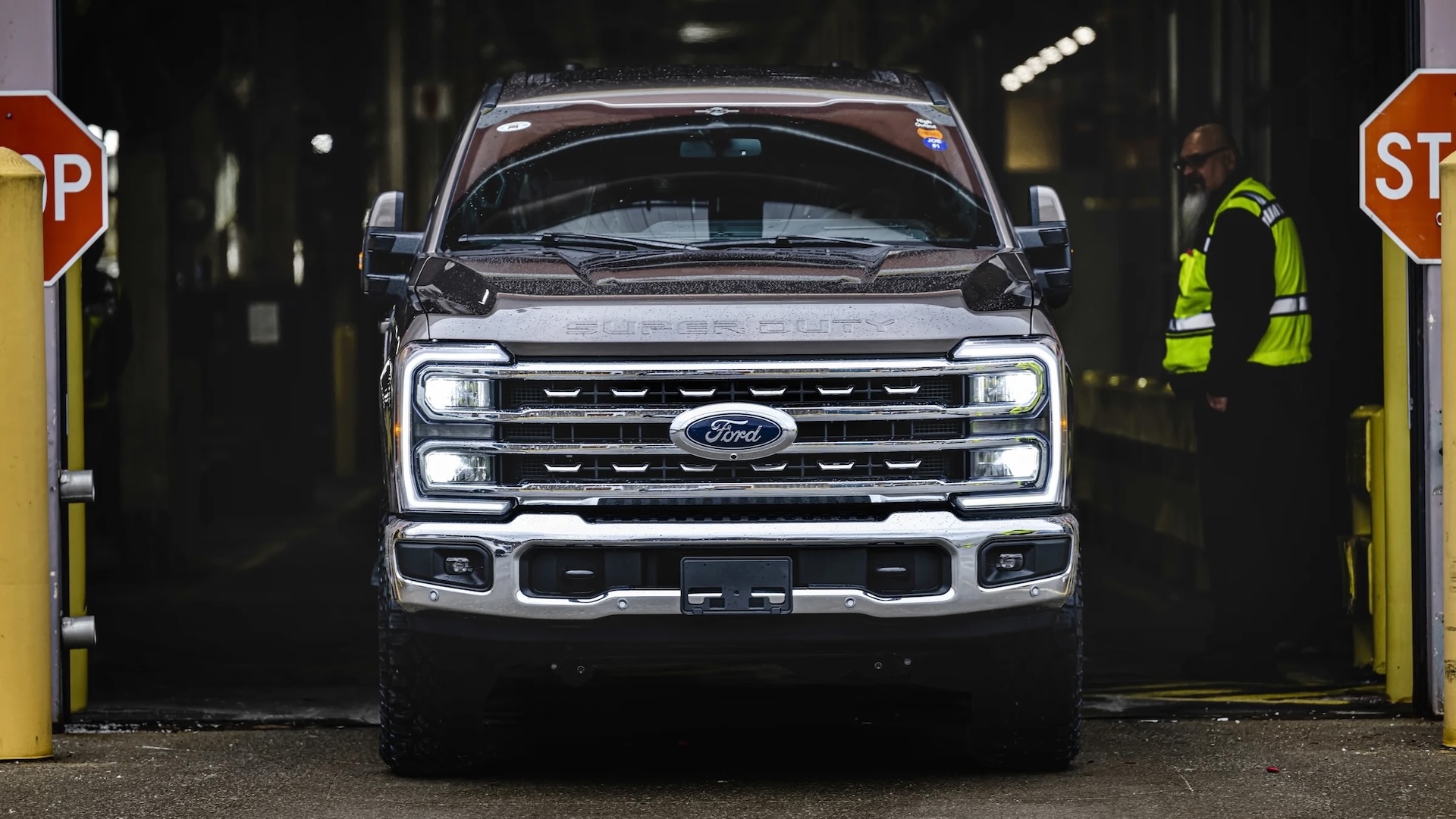 Ford Super Duty Hero