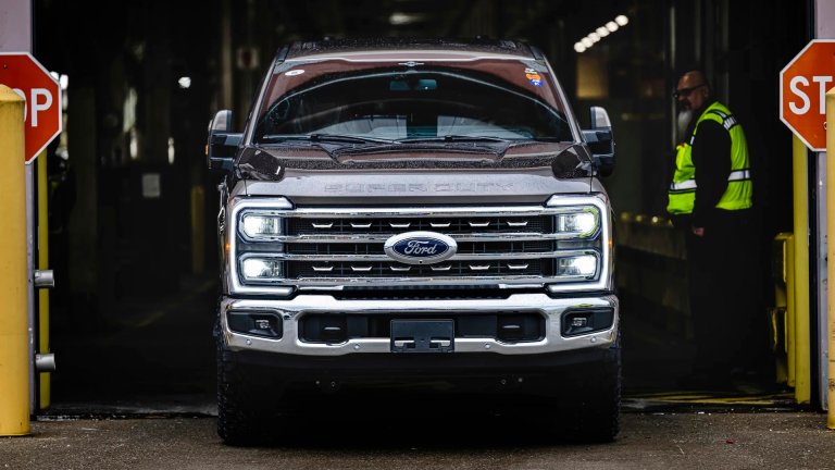 Ford Super Duty Hero