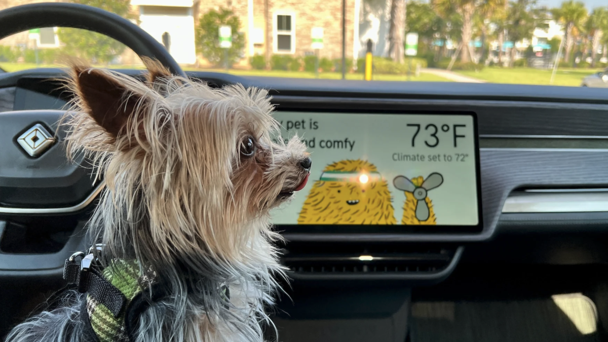 Rivian R2 Is Getting a Pet Cam — and It Won't Allow You to Spy on a Human