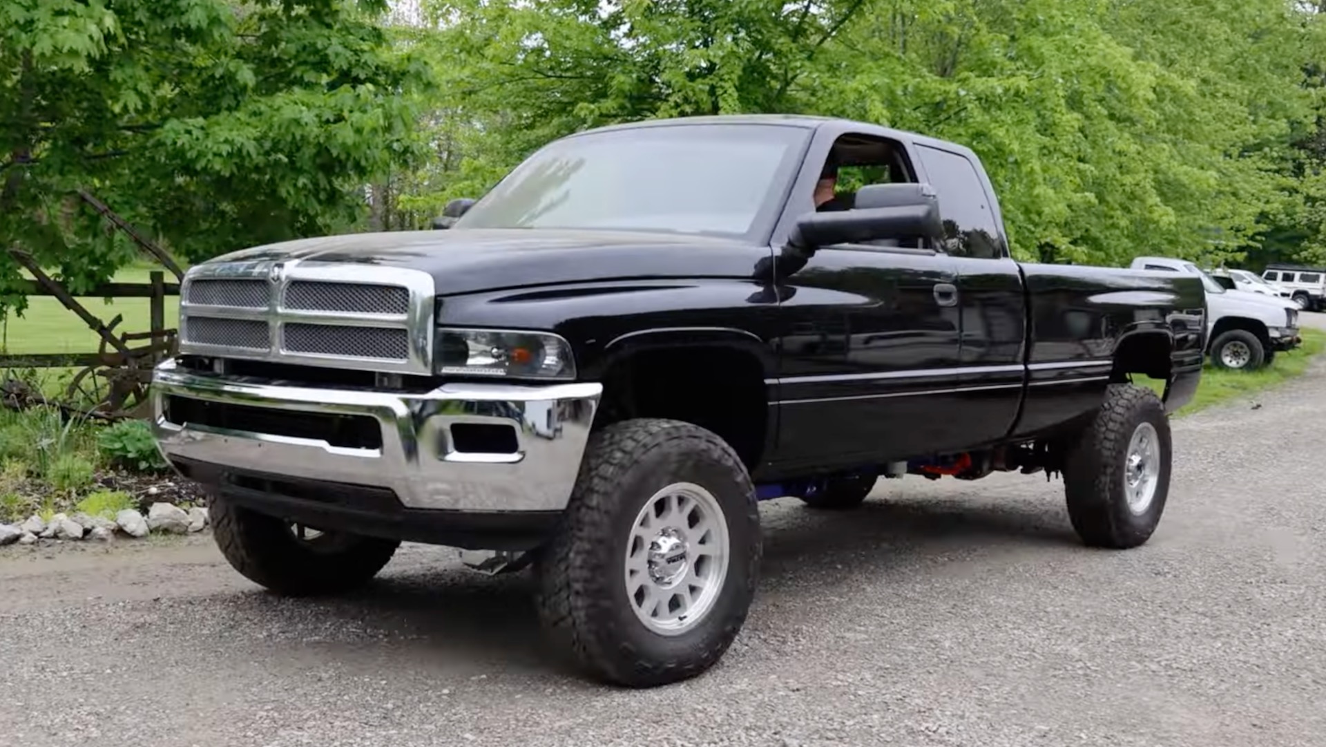 Edison Motors Dodge Ram prototype