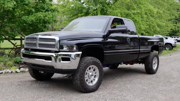 Canadians in a Garage Might Complete a Range-Extended Ram Before Ram Does