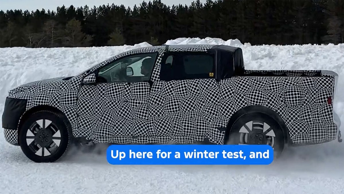 Ford's $30,000 Electric Truck Is Real and Here's Proof of Life