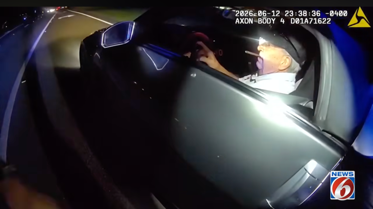 85-Year-Old Arrested for Allegedly Street Racing His Nissan Z