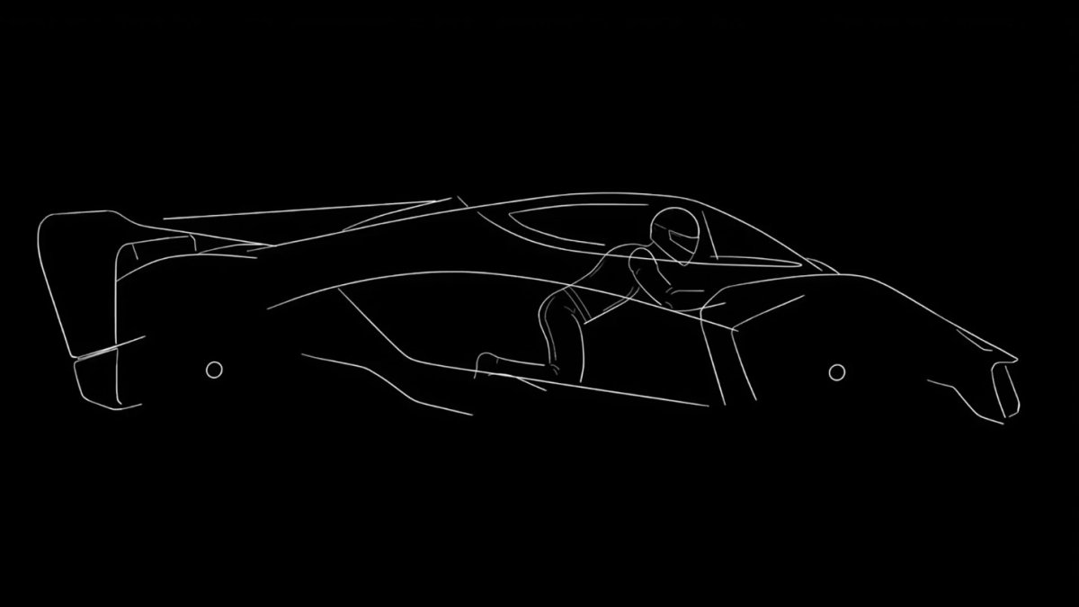 Dutch Startup Wants to Build a Supercar You’ll Straddle Instead of Sit In