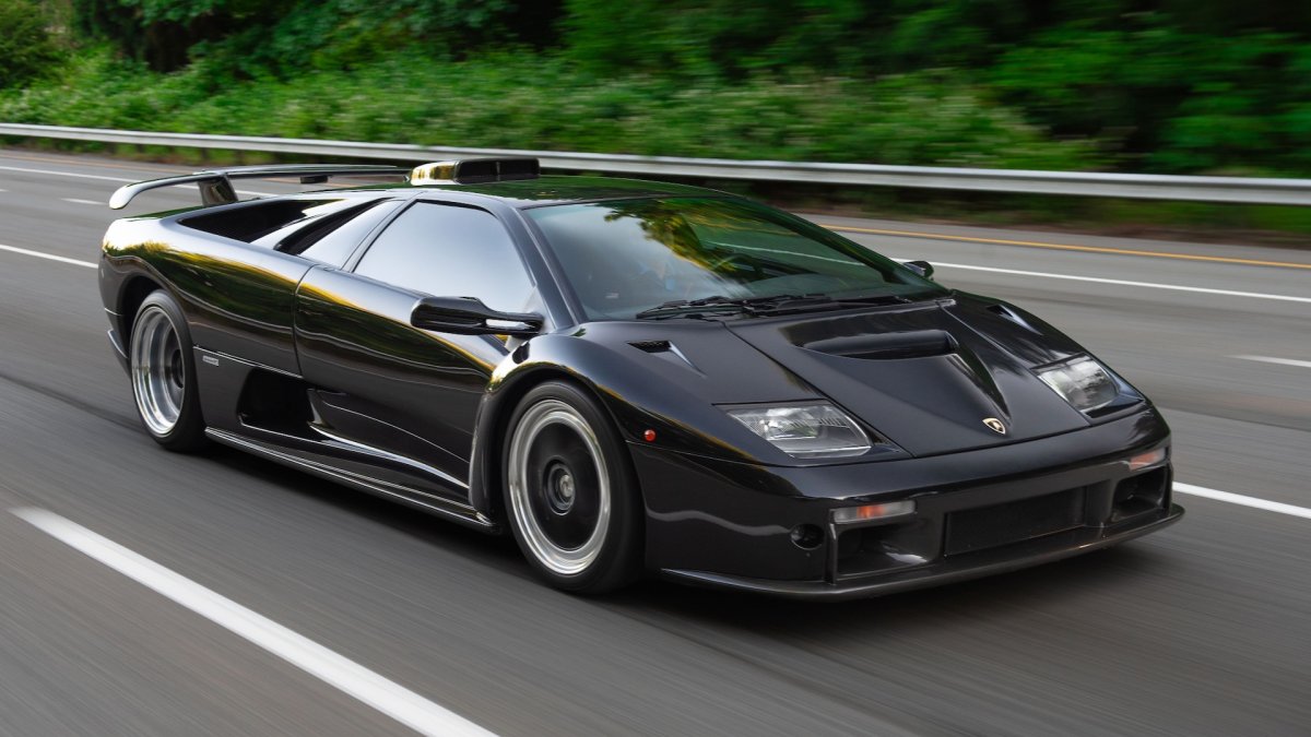 稀有 Lamborghini Diablo GT 即將拍賣，僅生產 80 輛