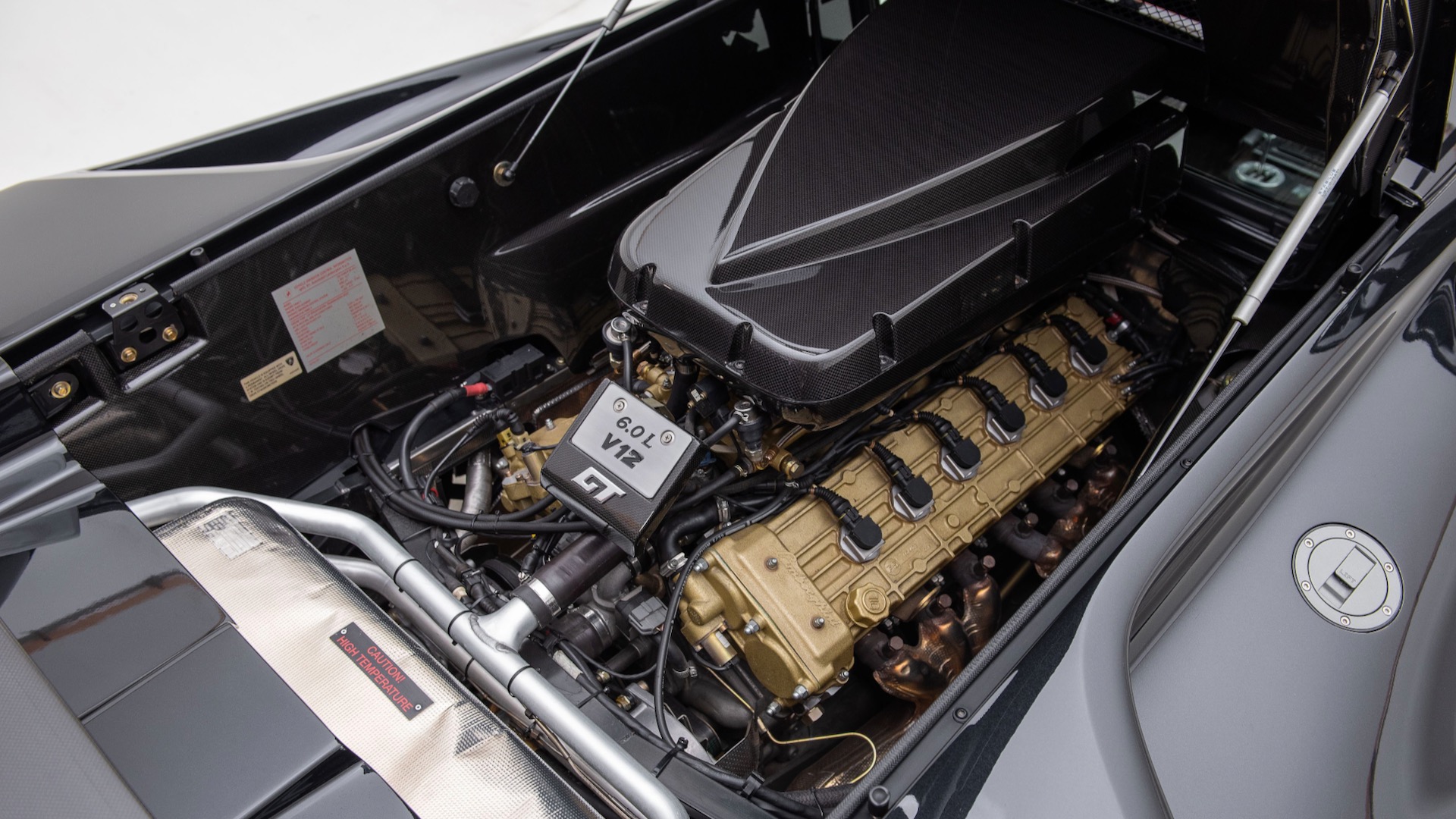 2000 Lamborghini Diablo GT