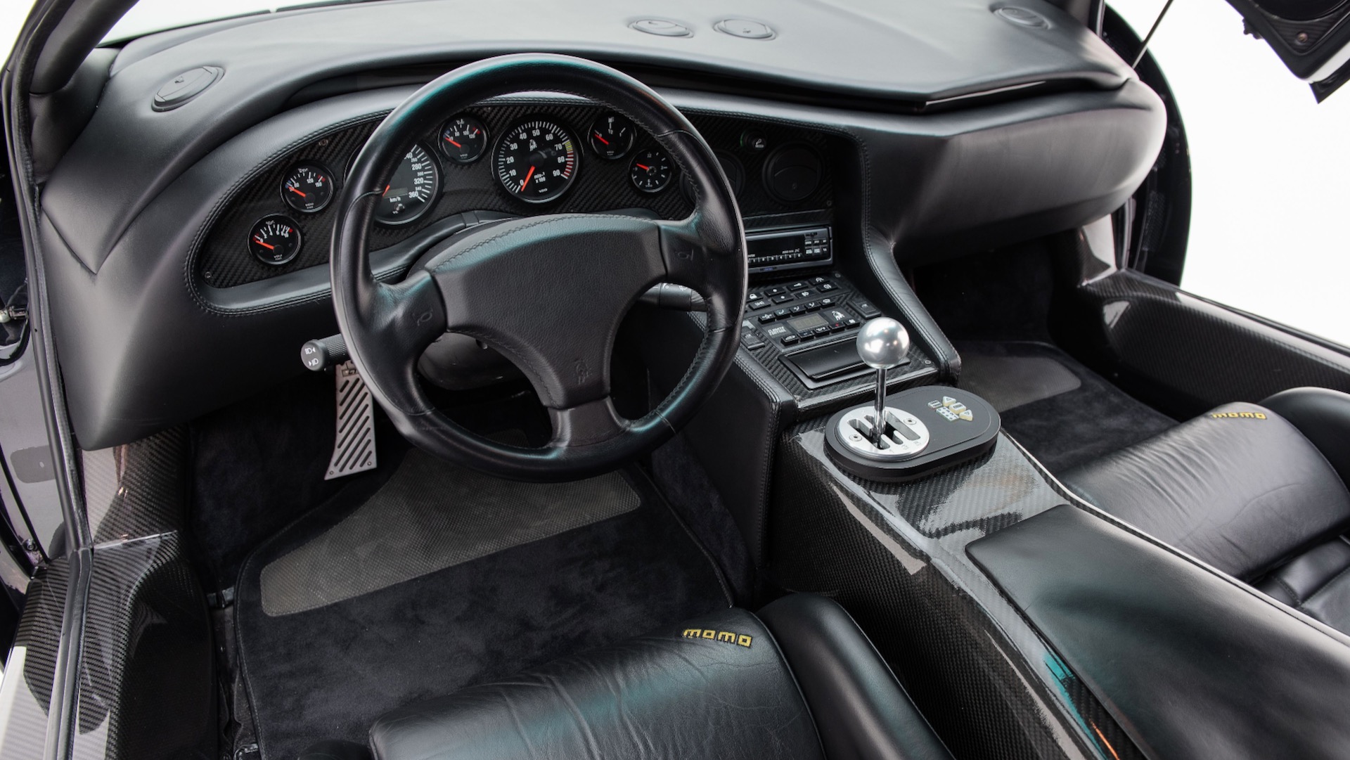 2000 Lamborghini Diablo GT