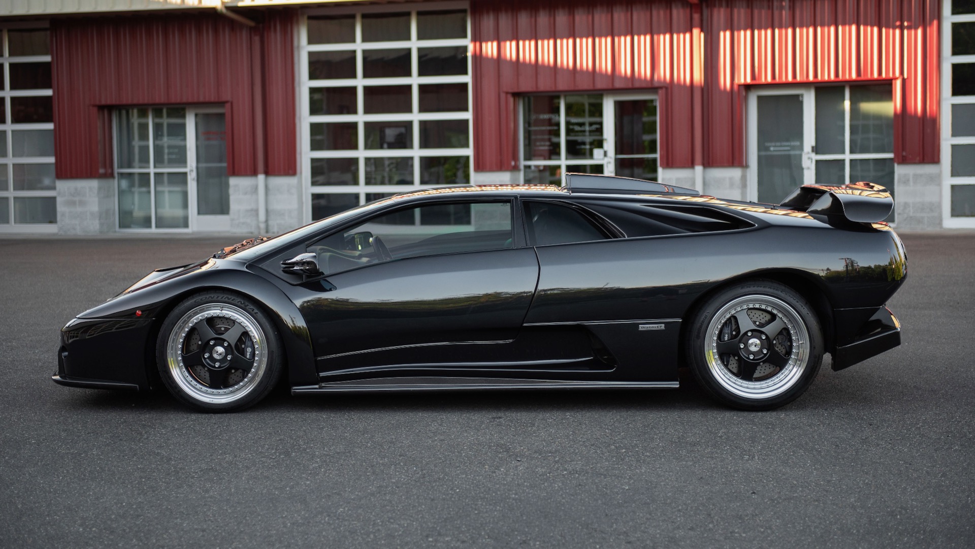 稀有 Lamborghini Diablo GT 即將拍賣，僅生產 80 輛