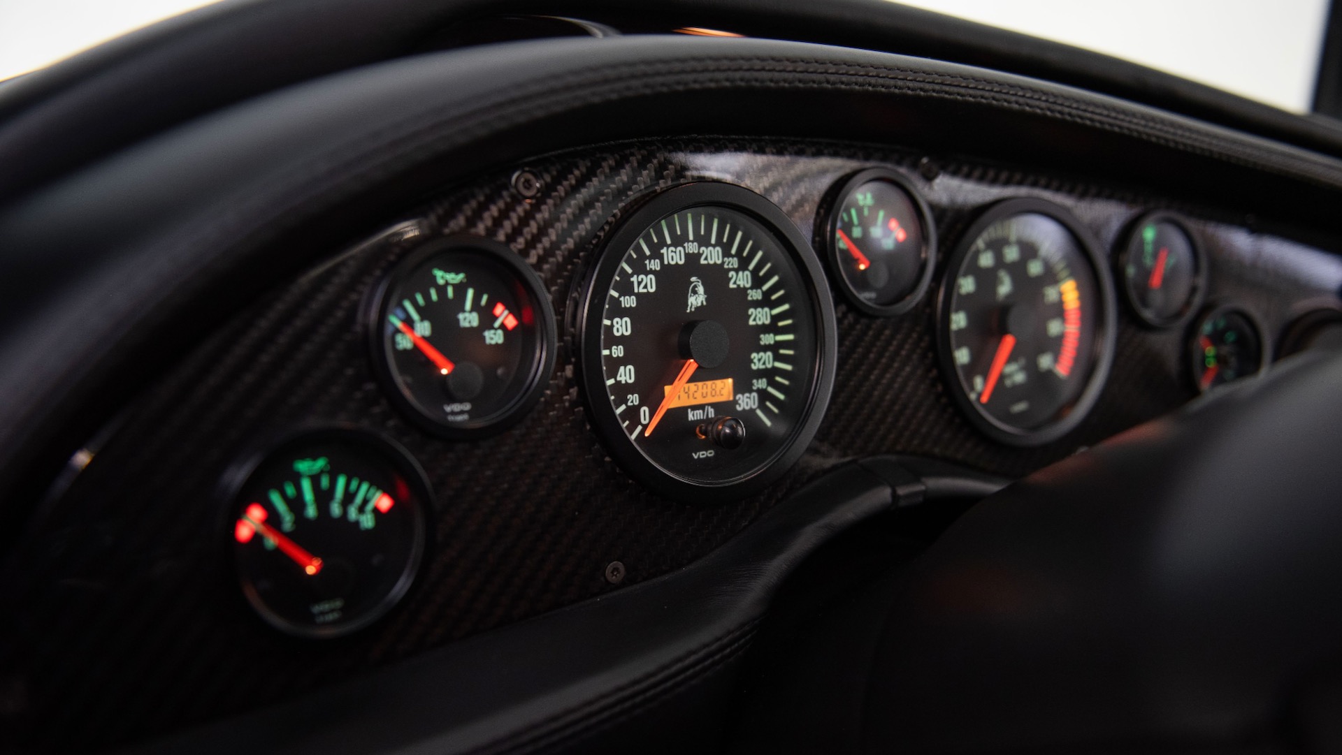 2000 Lamborghini Diablo GT