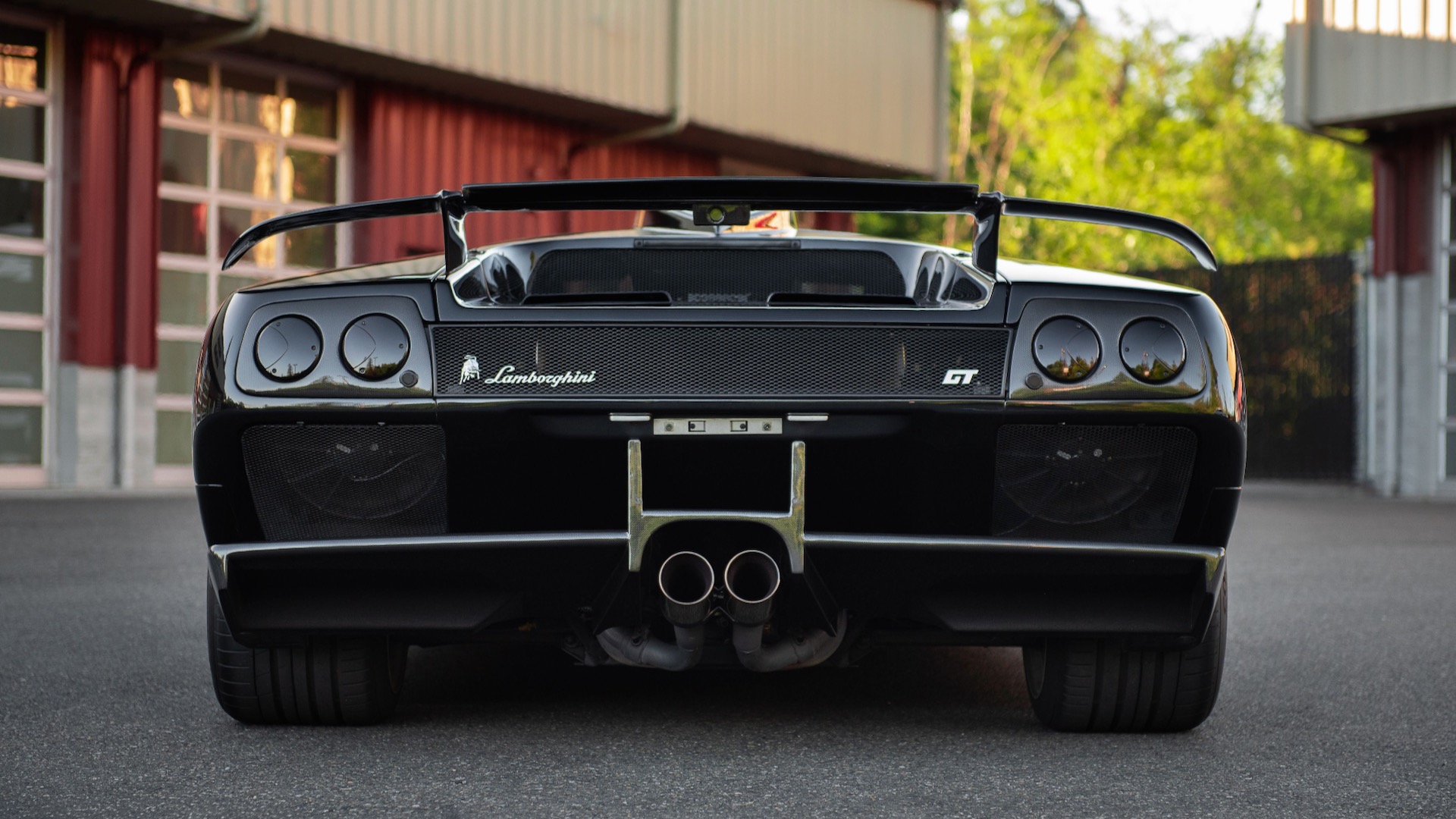 2000 Lamborghini Diablo GT