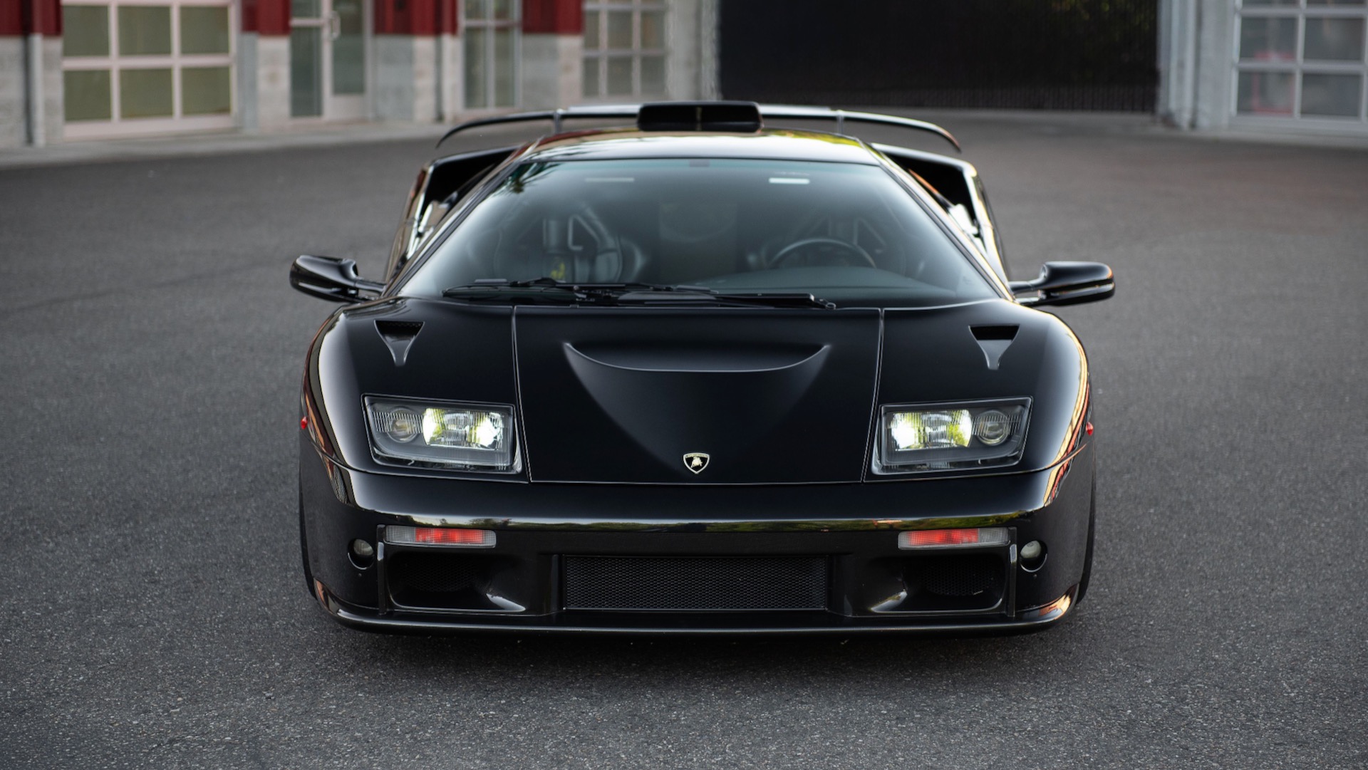 稀有 Lamborghini Diablo GT 即將拍賣，僅生產 80 輛