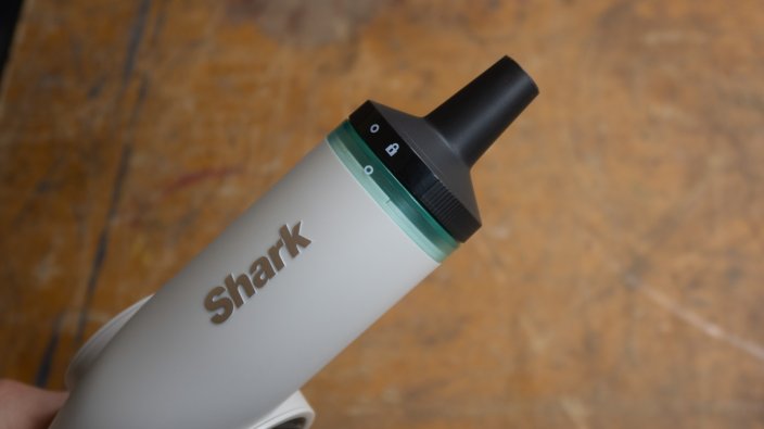 Shark BlastBoss head.