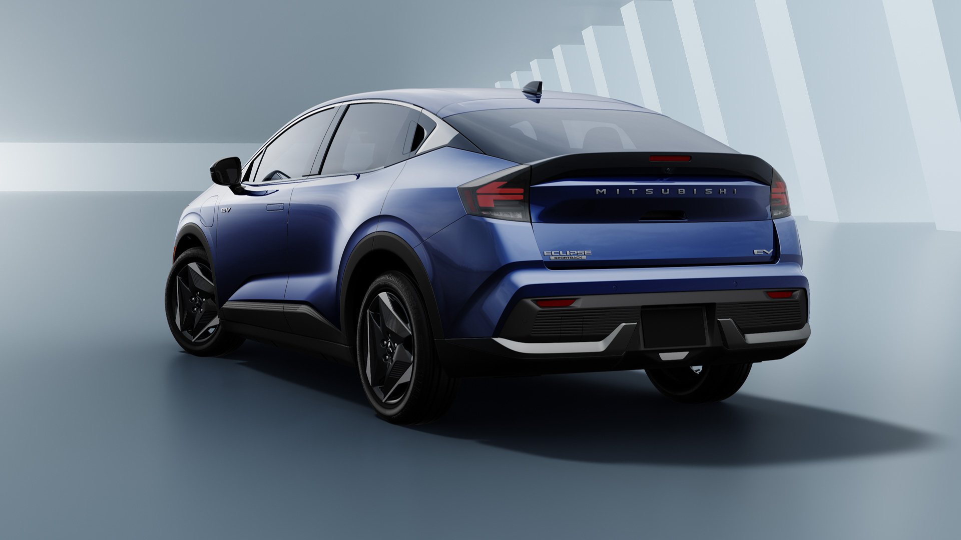 The New Mitsubishi Eclipse Is Actually a Nissan Le