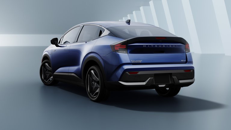 Mitsubishi Eclipse Sportback
