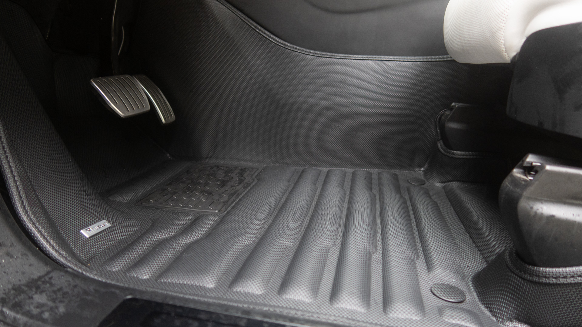 TuxMat floor mat