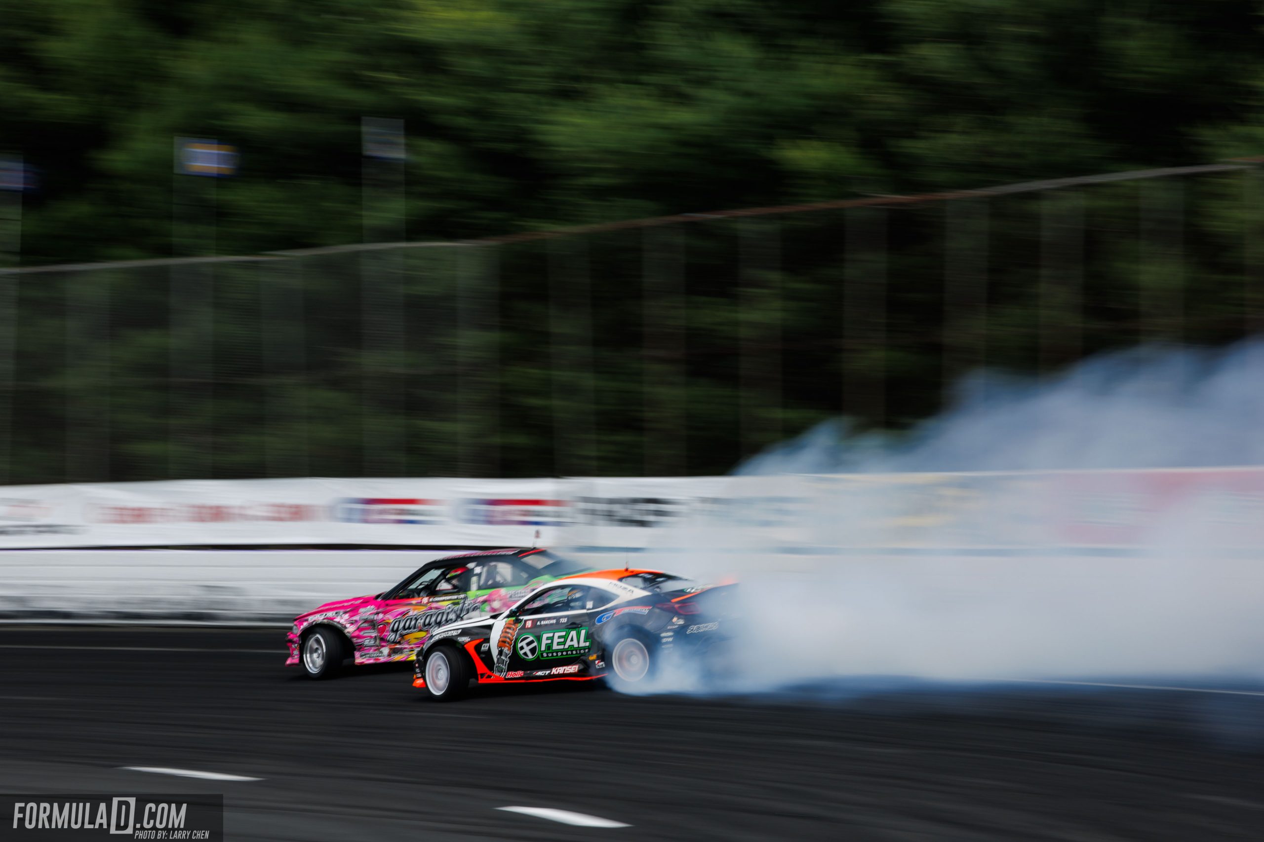 Formula Drift 簽下三年合約，首度進駐康乃狄克州 Stafford Motor Speedway