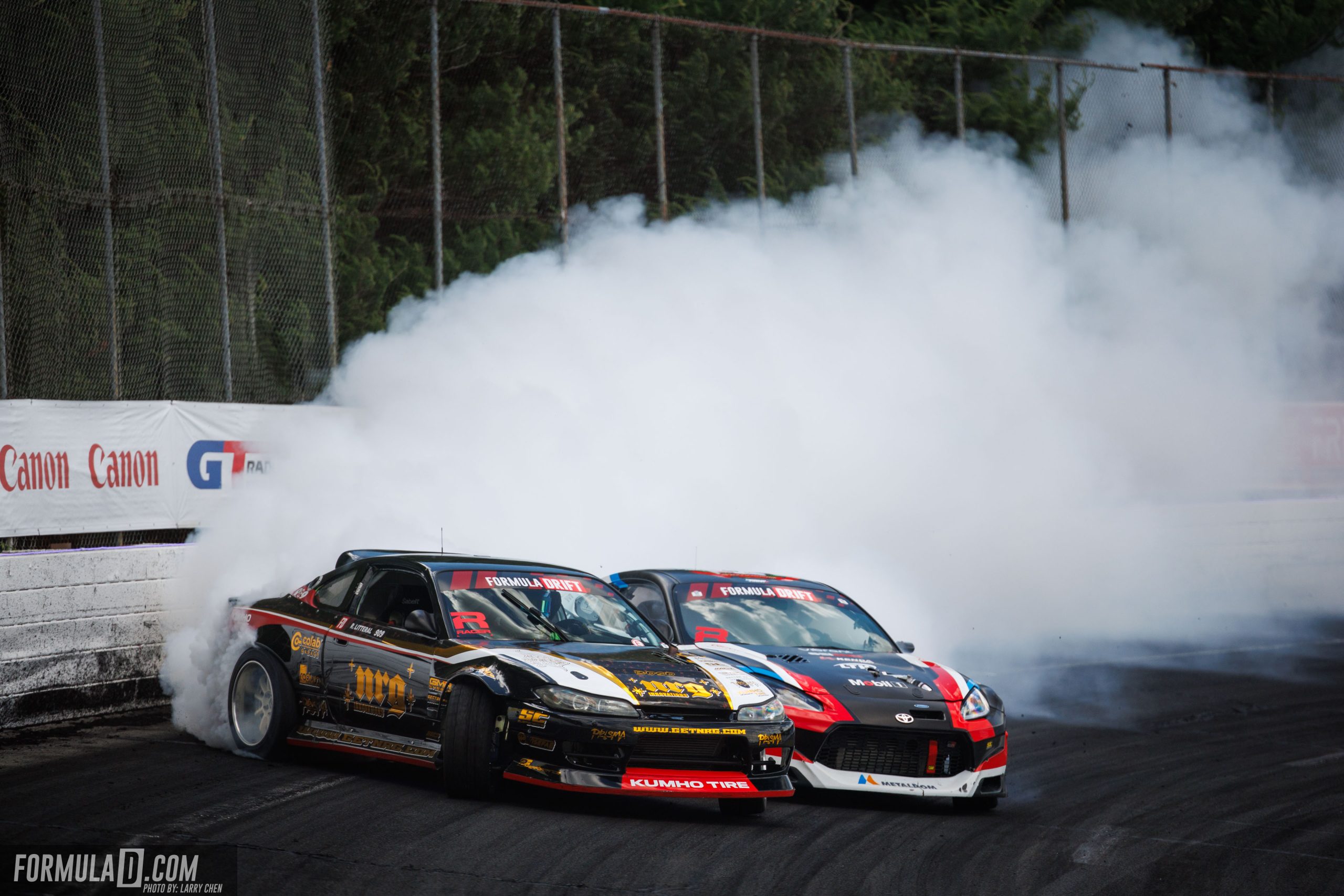 Formula Drift 簽下三年合約，首度進駐康乃狄克州 Stafford Motor Speedway