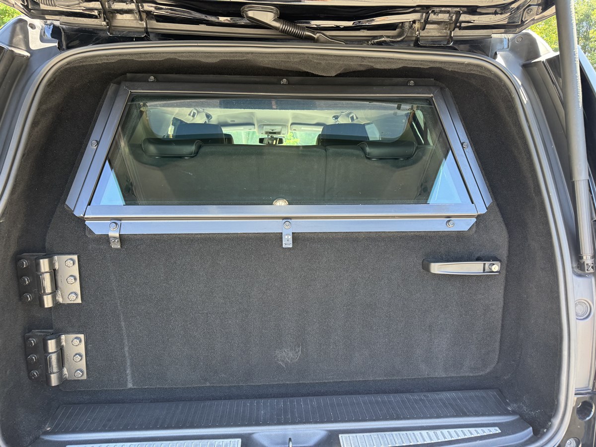 Chevy Suburban HD