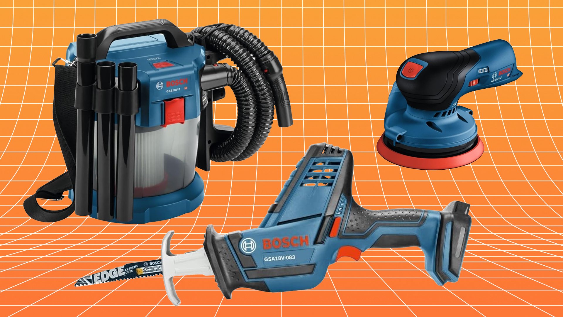 Bosch tools on sale on Amazon