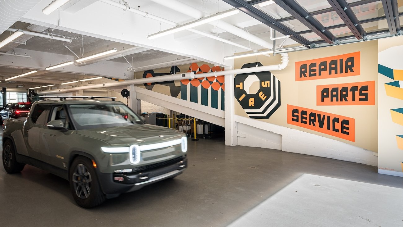 Rivian Made You Wait 50 Days for Service. RJ Scaringe Says T