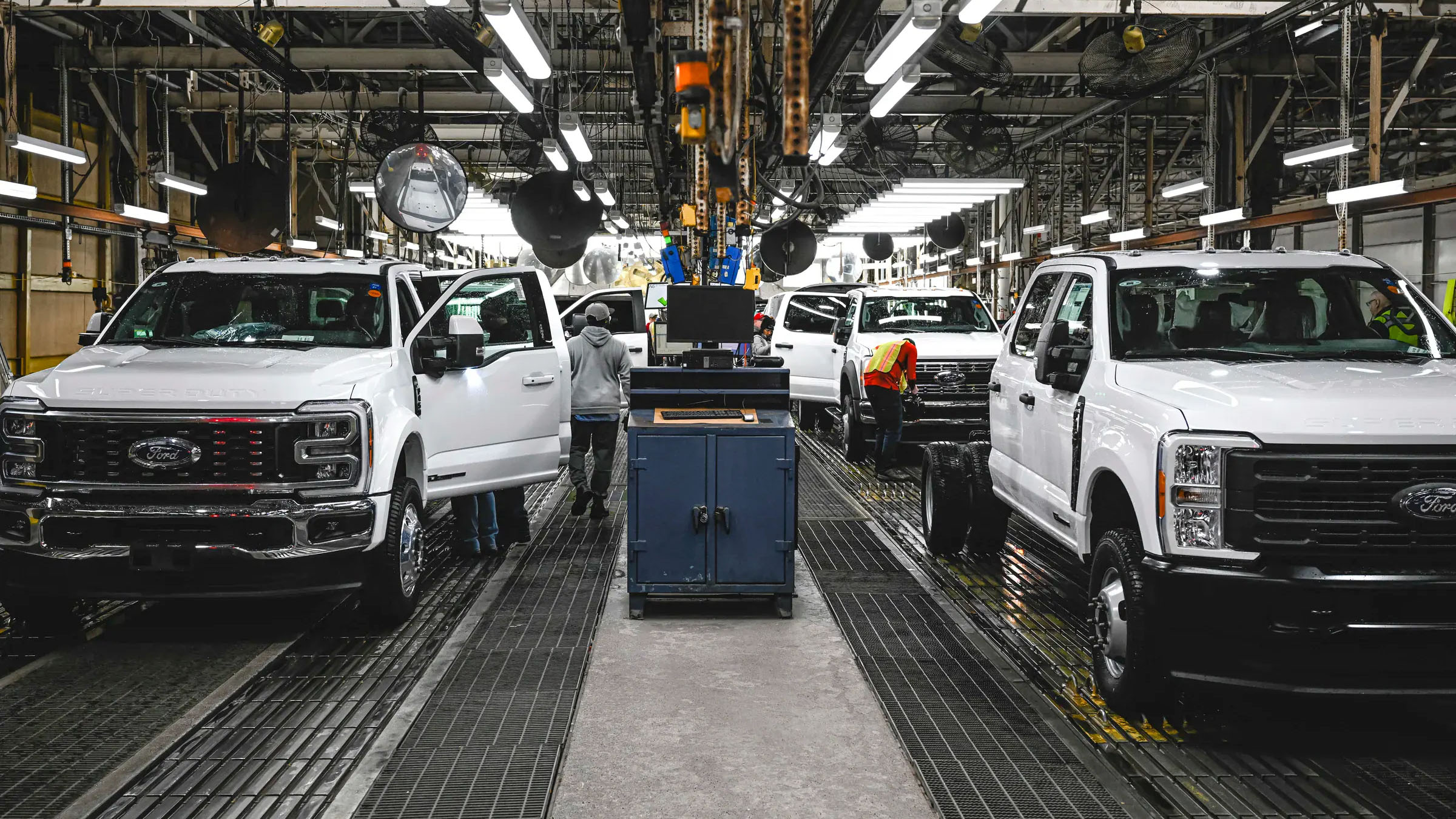 Ford Trucks Finally Got Their Aluminum Supply Back