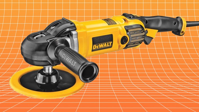 DeWalt polisher
