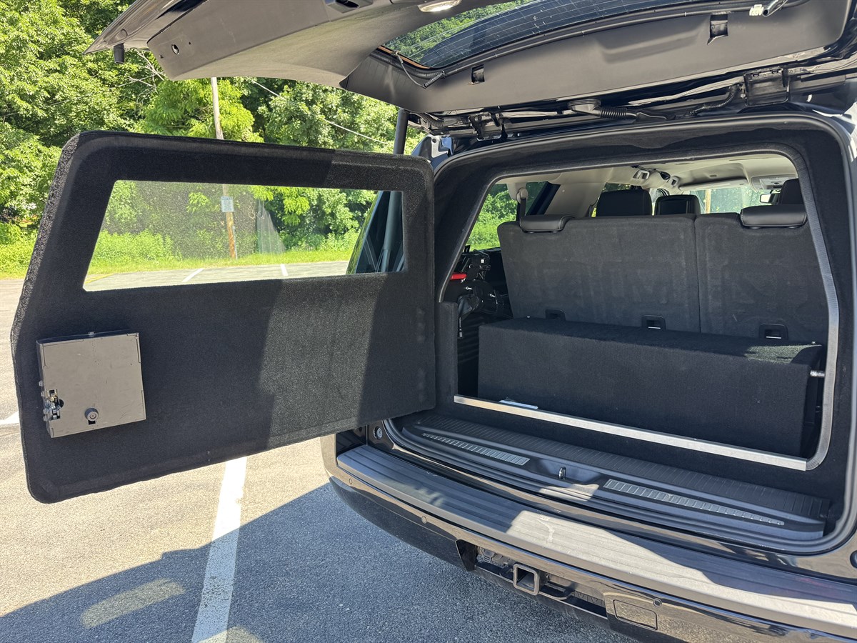 Chevy Suburban HD