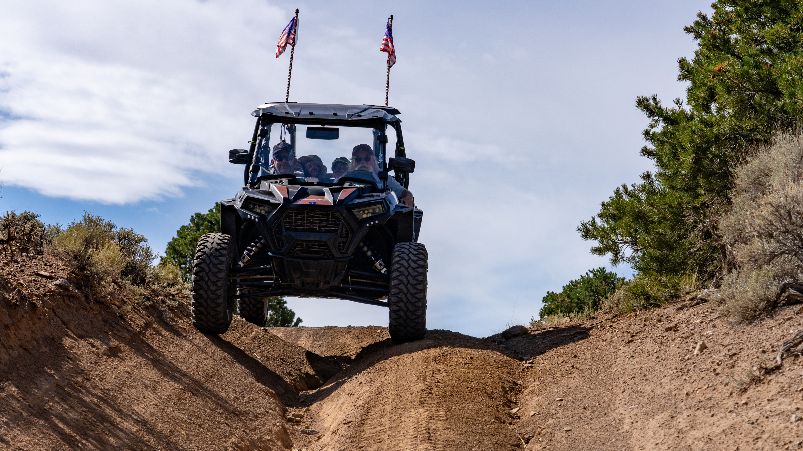 National Park Free-for-All? Trump’s Off-Road Vehic