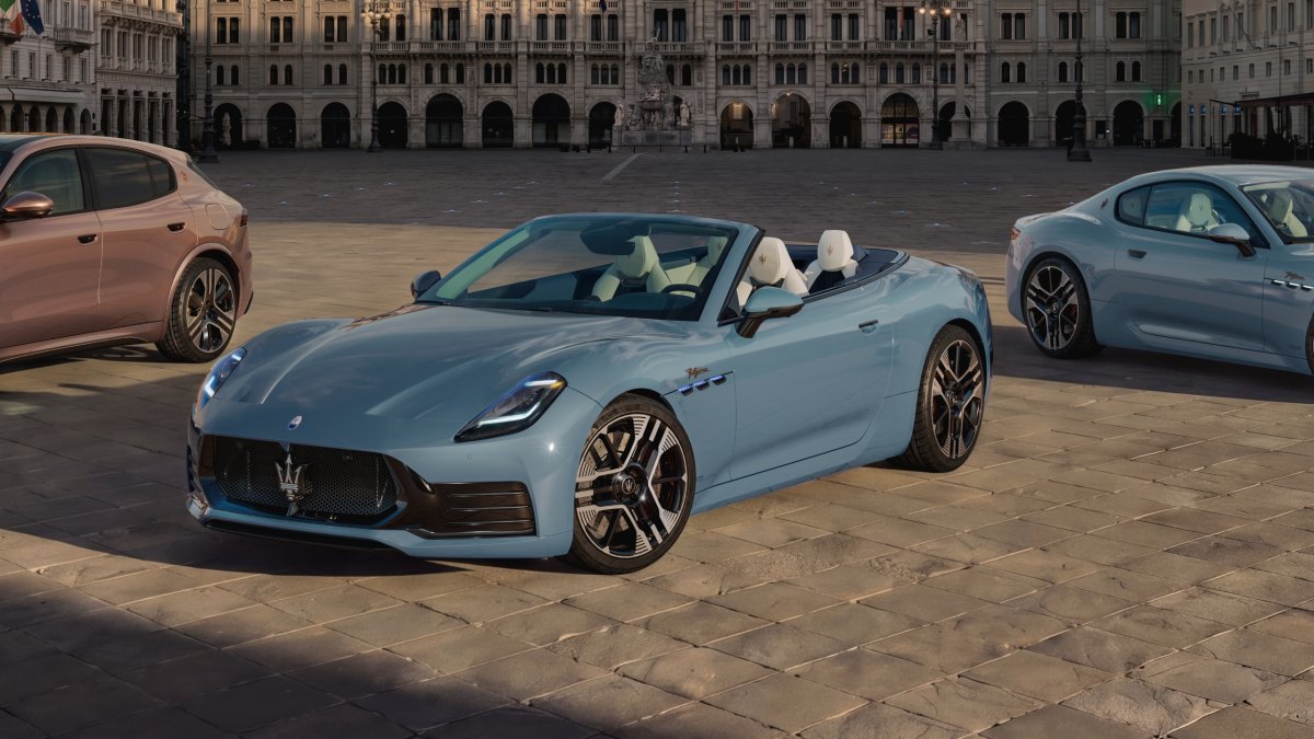 Maserati 更新旗下主力車型，GranTurismo、GranCabrio 及 Grecale 迎來新面貌與動力升級