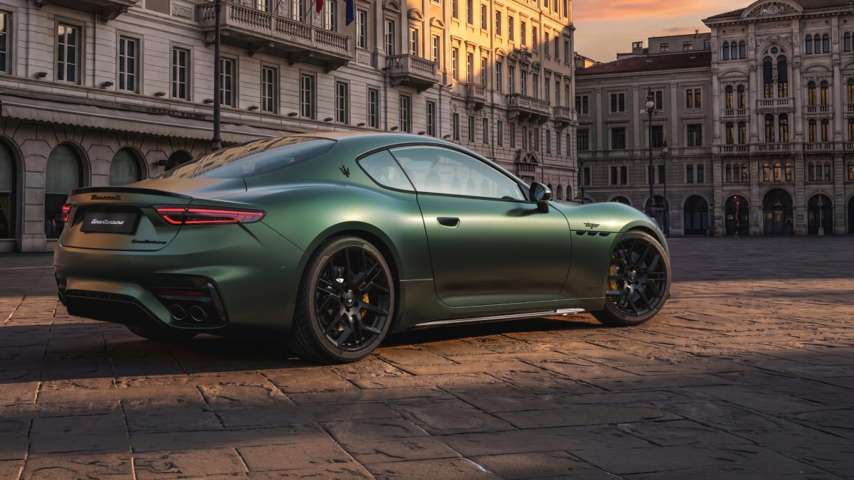 Maserati 執行長：手排變速箱仍有市場空間