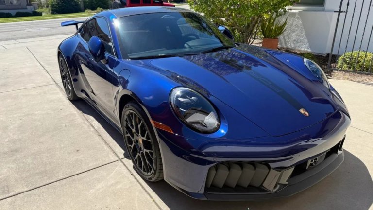 Porsche 911