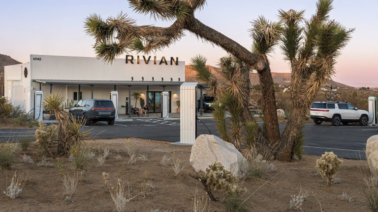 Rivian Adventure Network