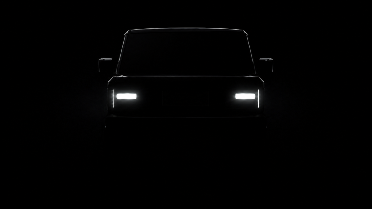 REO Runabout teaser