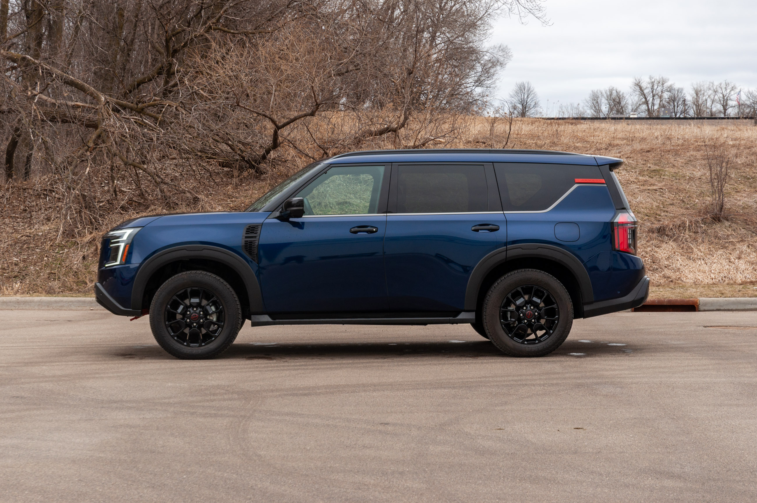 2026 Nissan Armada Pro-4X