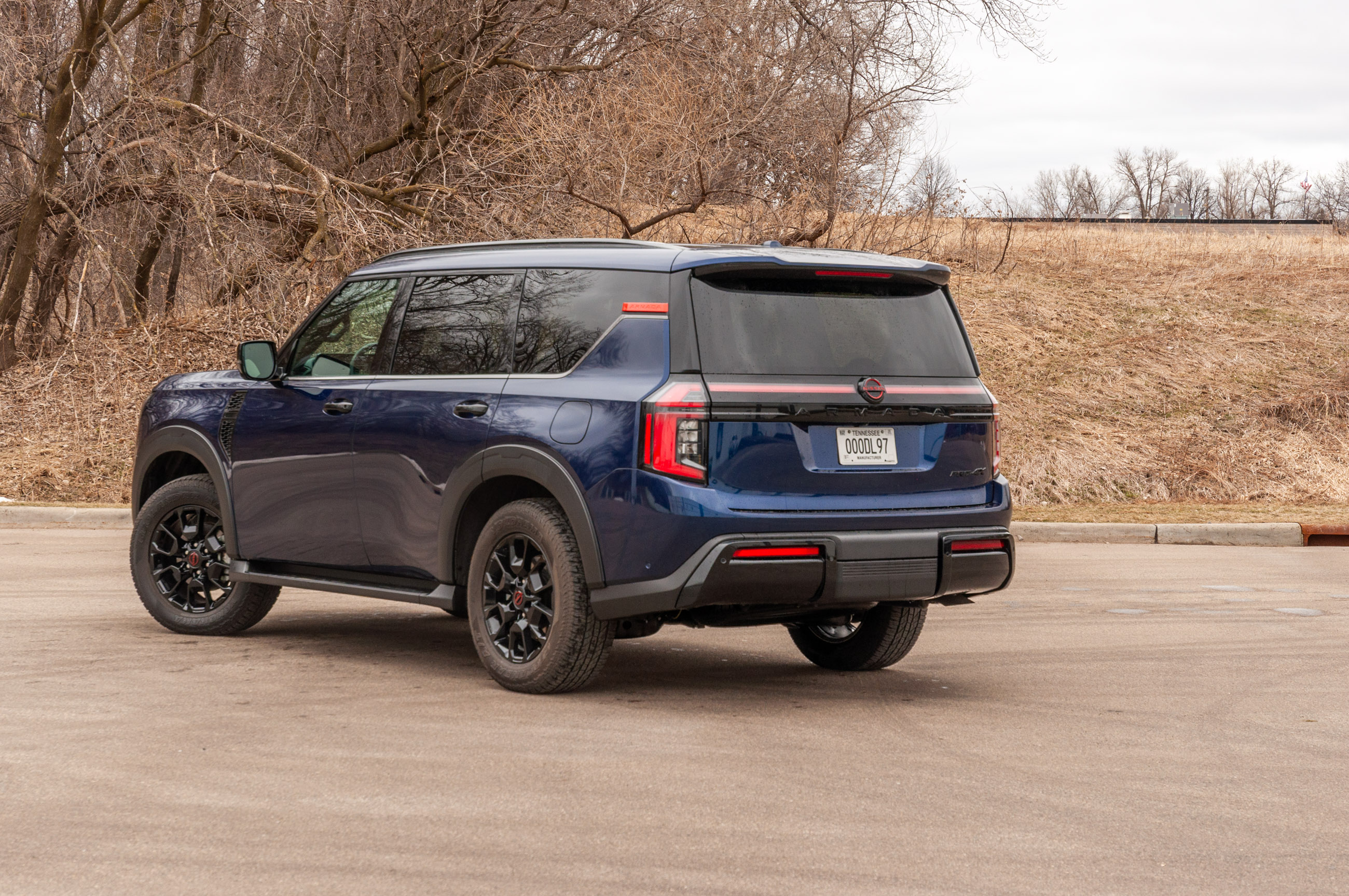 2026 Nissan Armada Pro-4X
