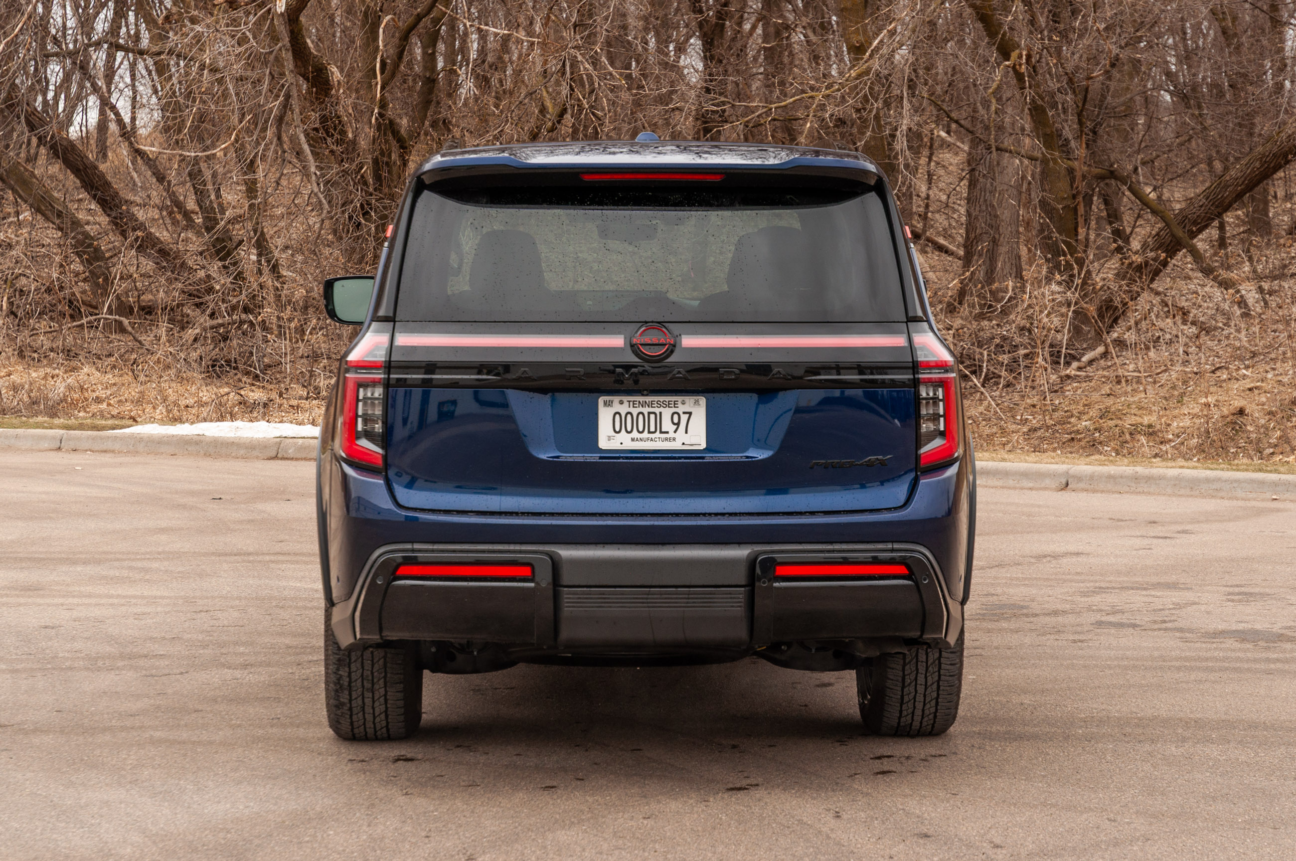 2026 Nissan Armada Pro-4X
