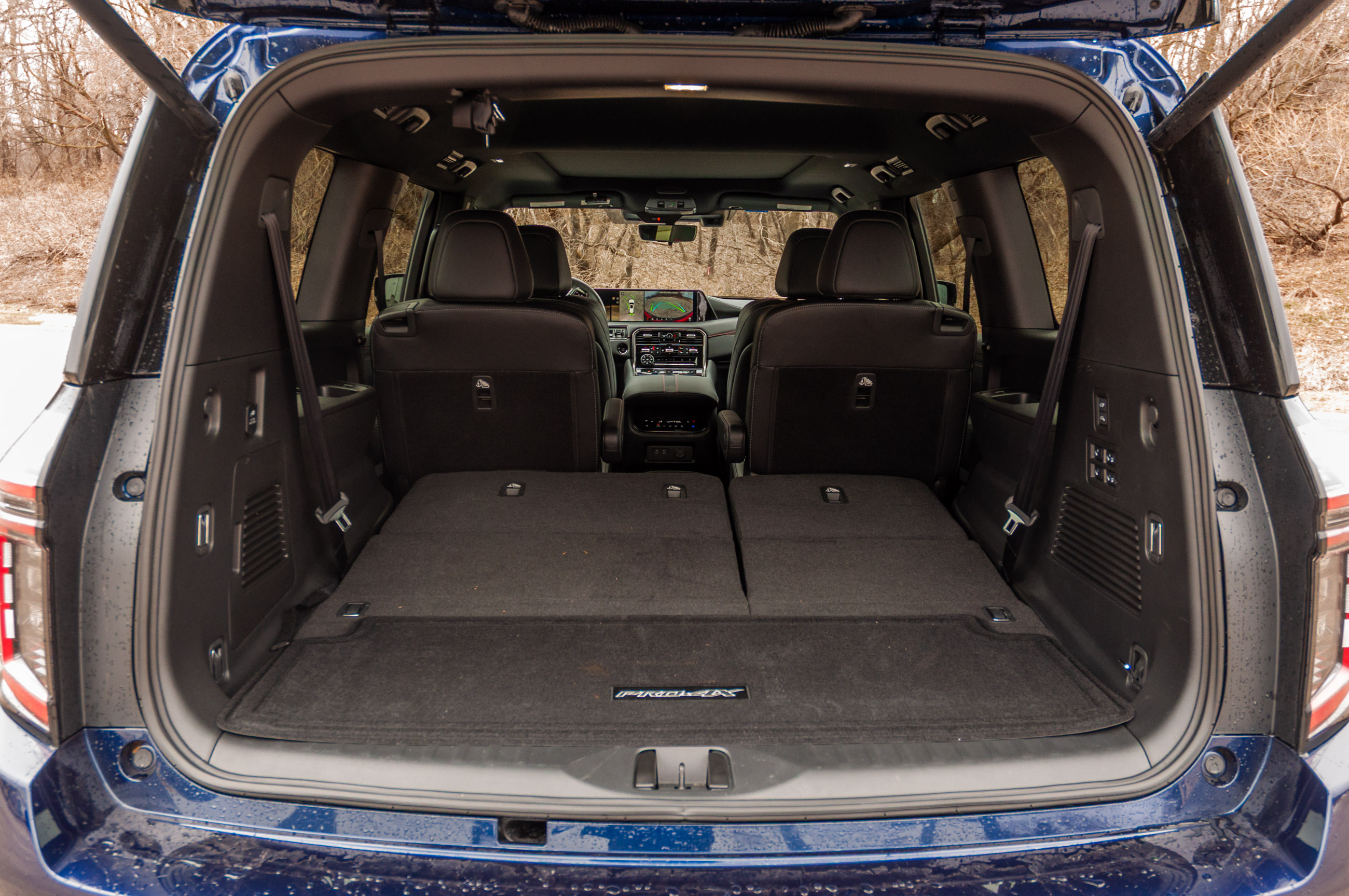 2026 Nissan Armada Pro-4X