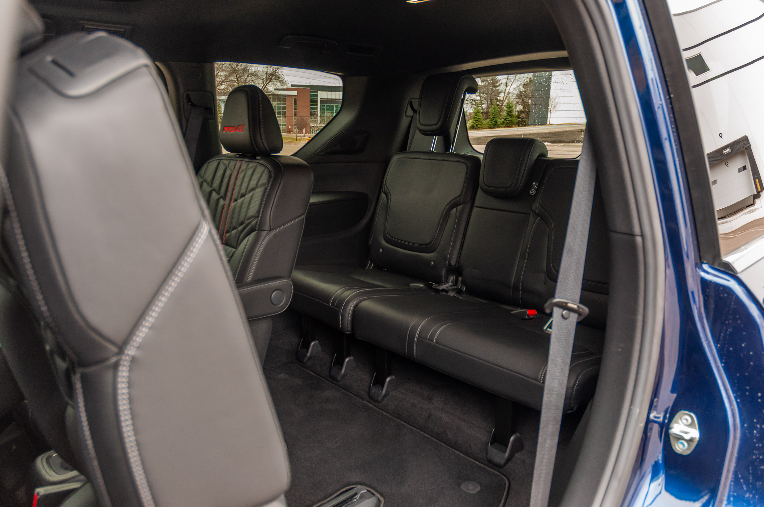 2026 Nissan Armada Pro-4X