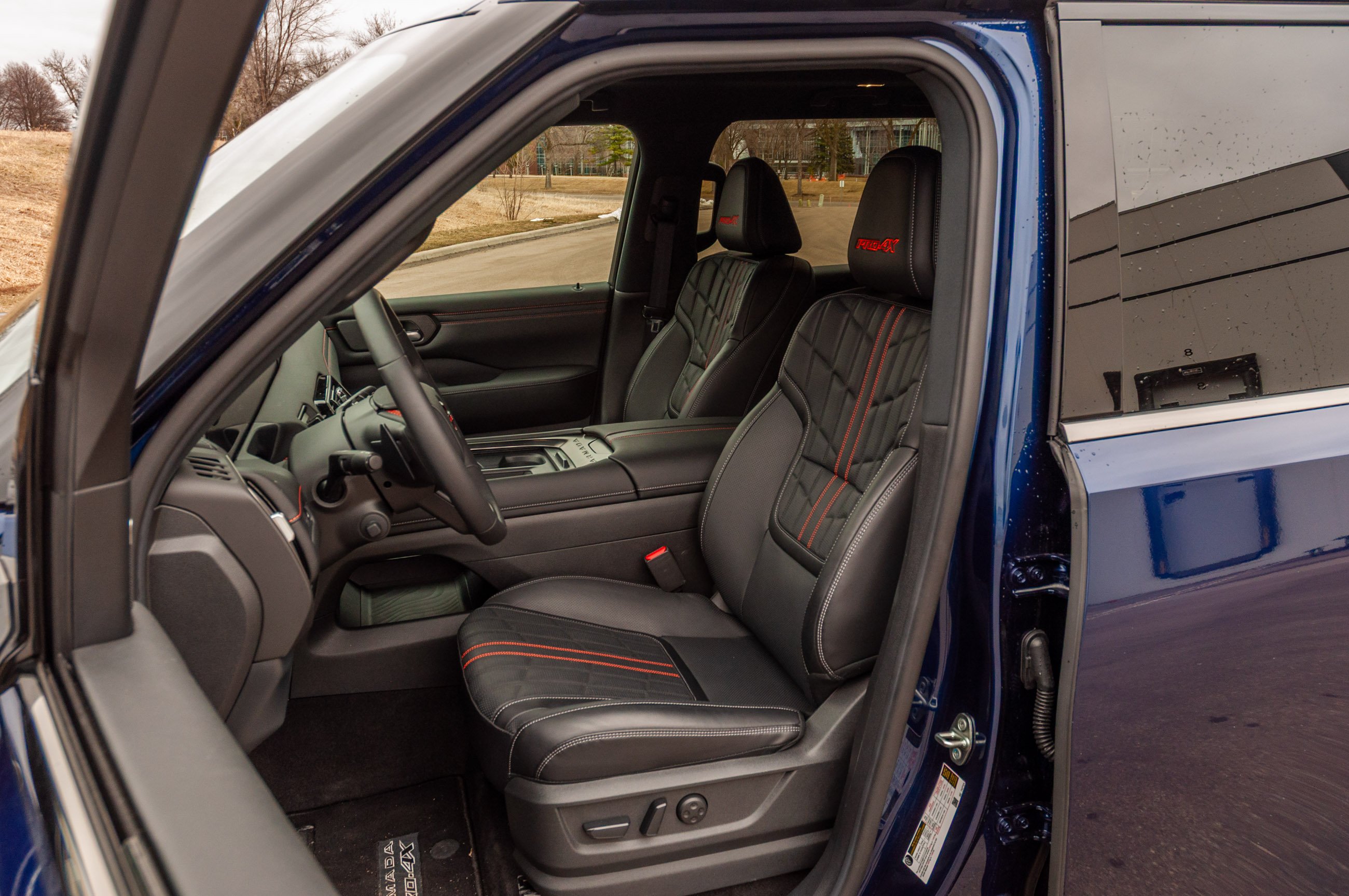 2026 Nissan Armada Pro-4X