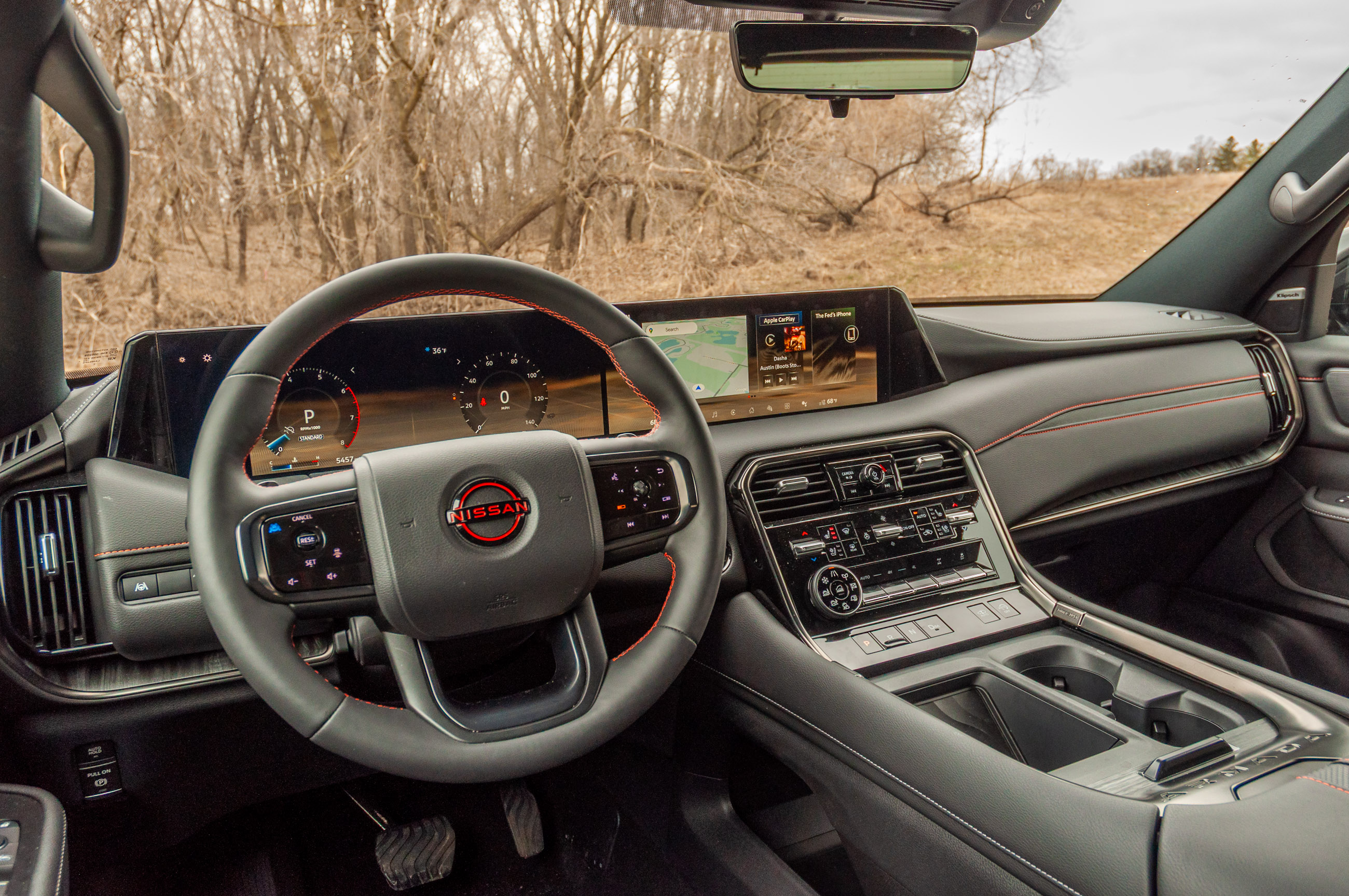 2026 Nissan Armada Pro-4X