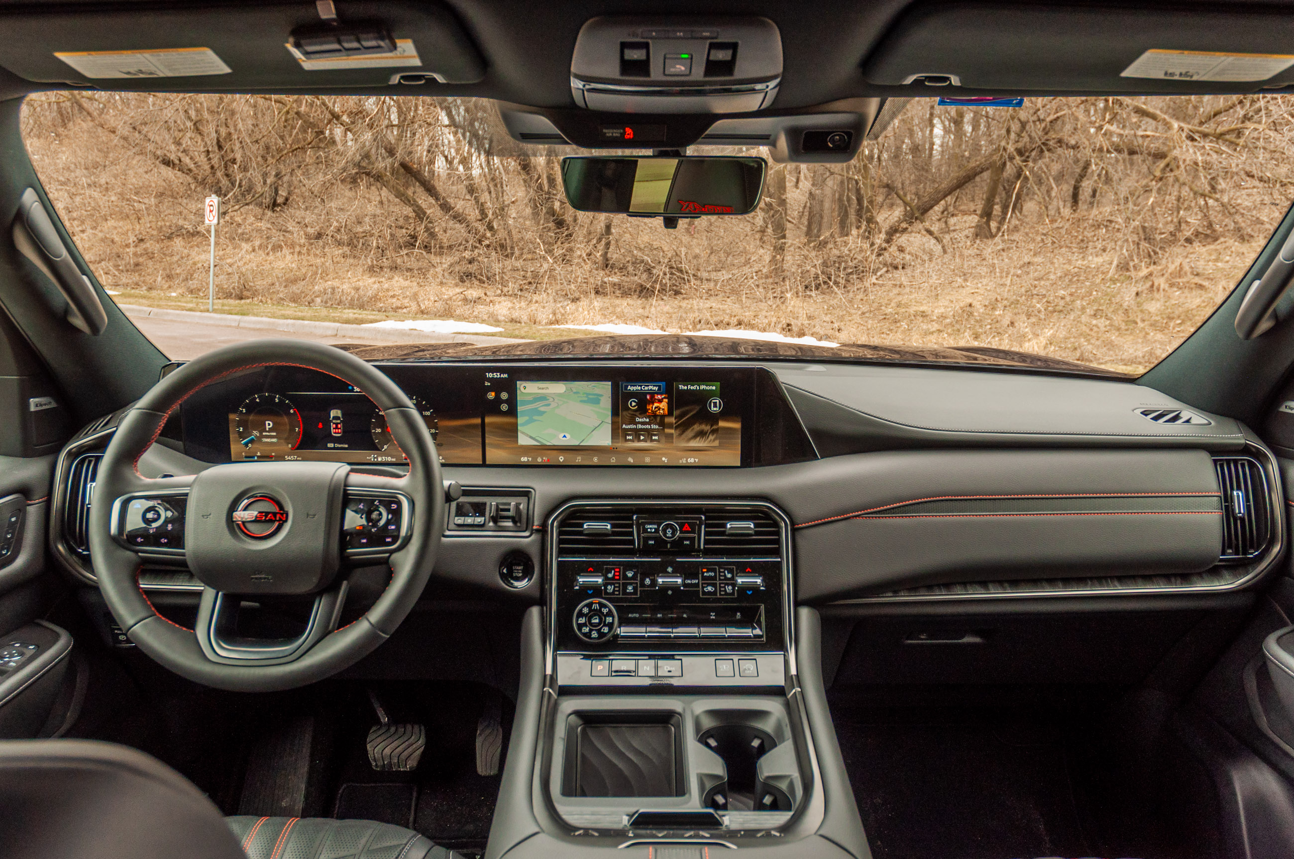 2026 Nissan Armada Pro-4X
