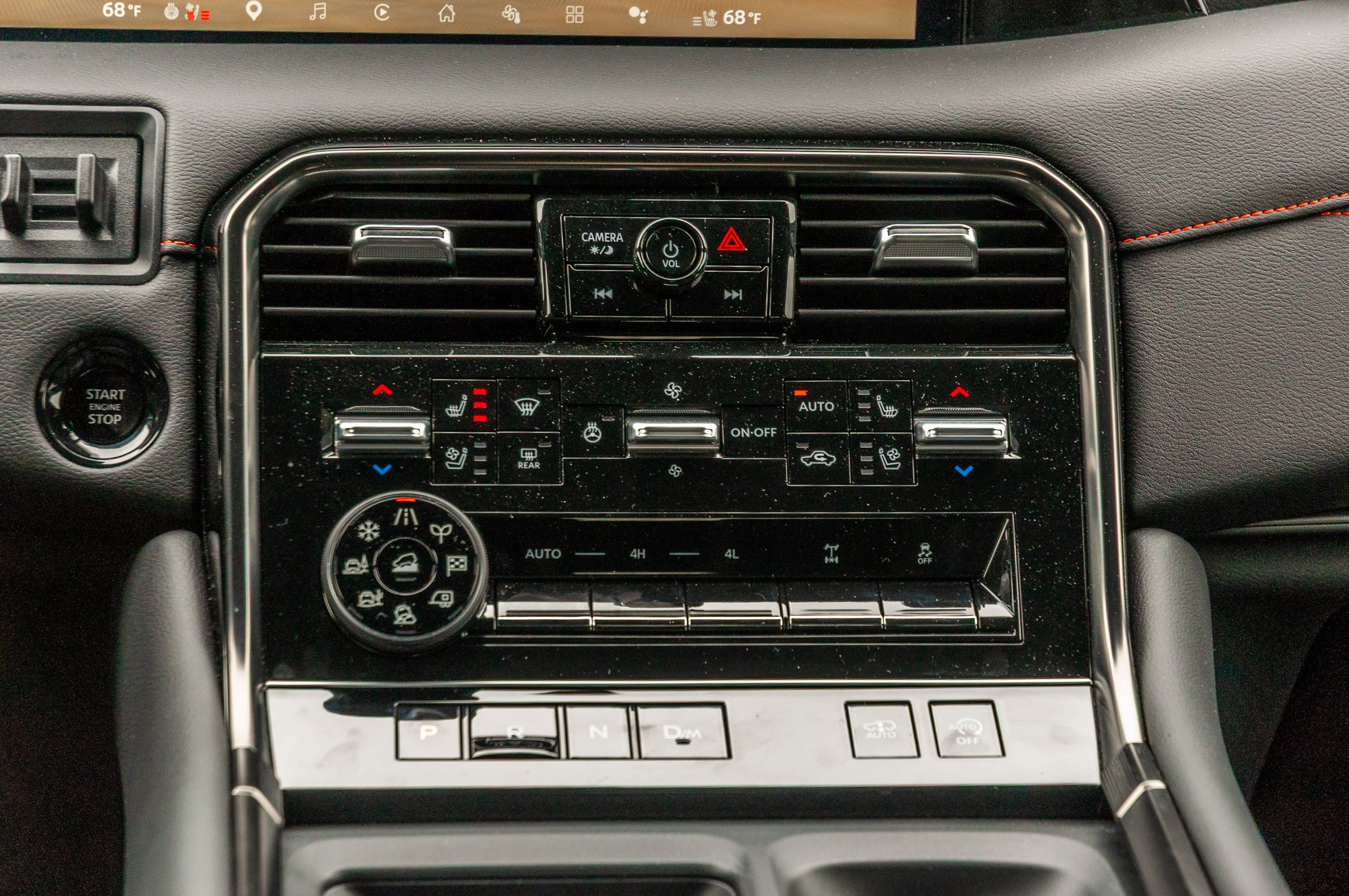 2026 Nissan Armada Pro-4X