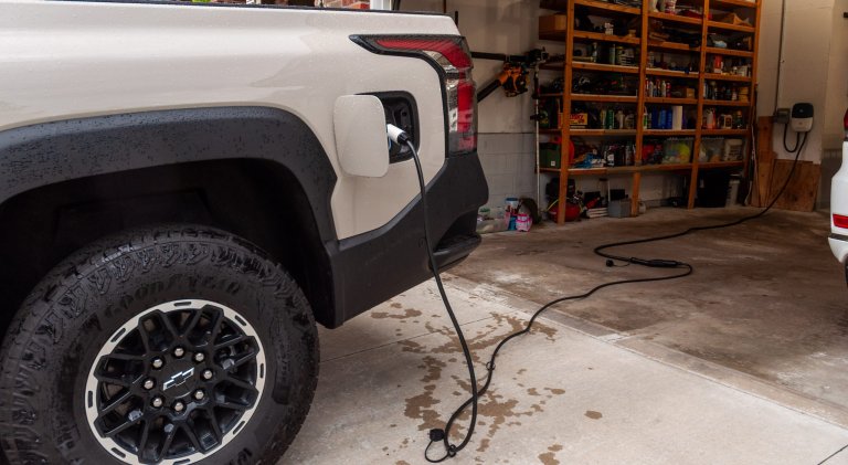 EV Charger Extension Cord