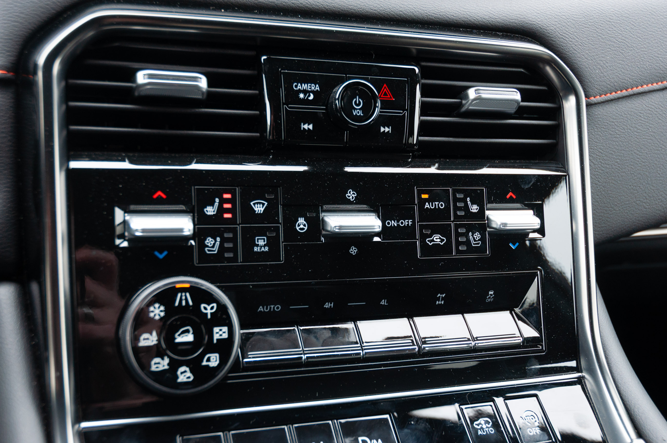 2026 Nissan Armada Pro-4X