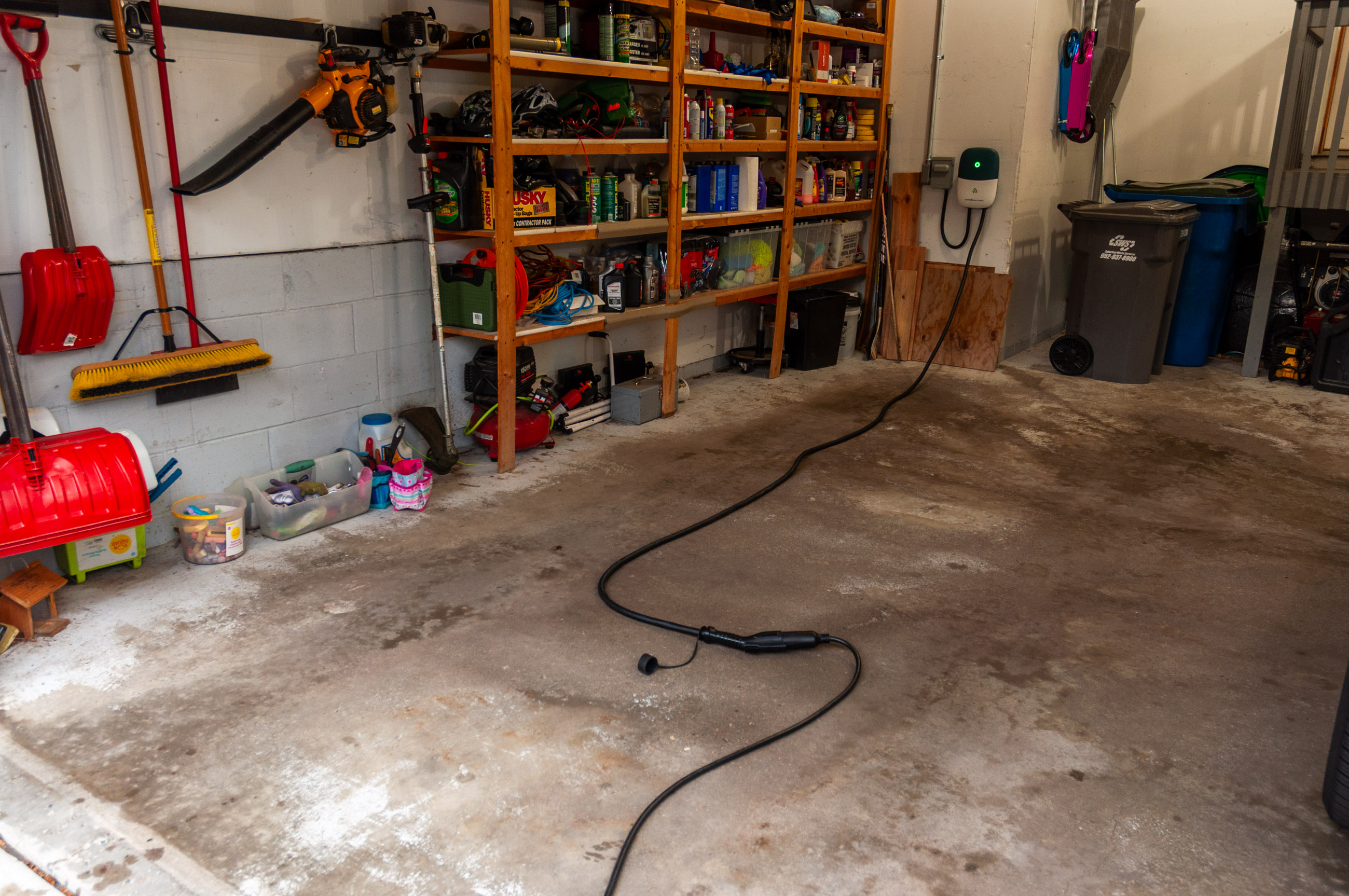 EV Charger Extension Cord