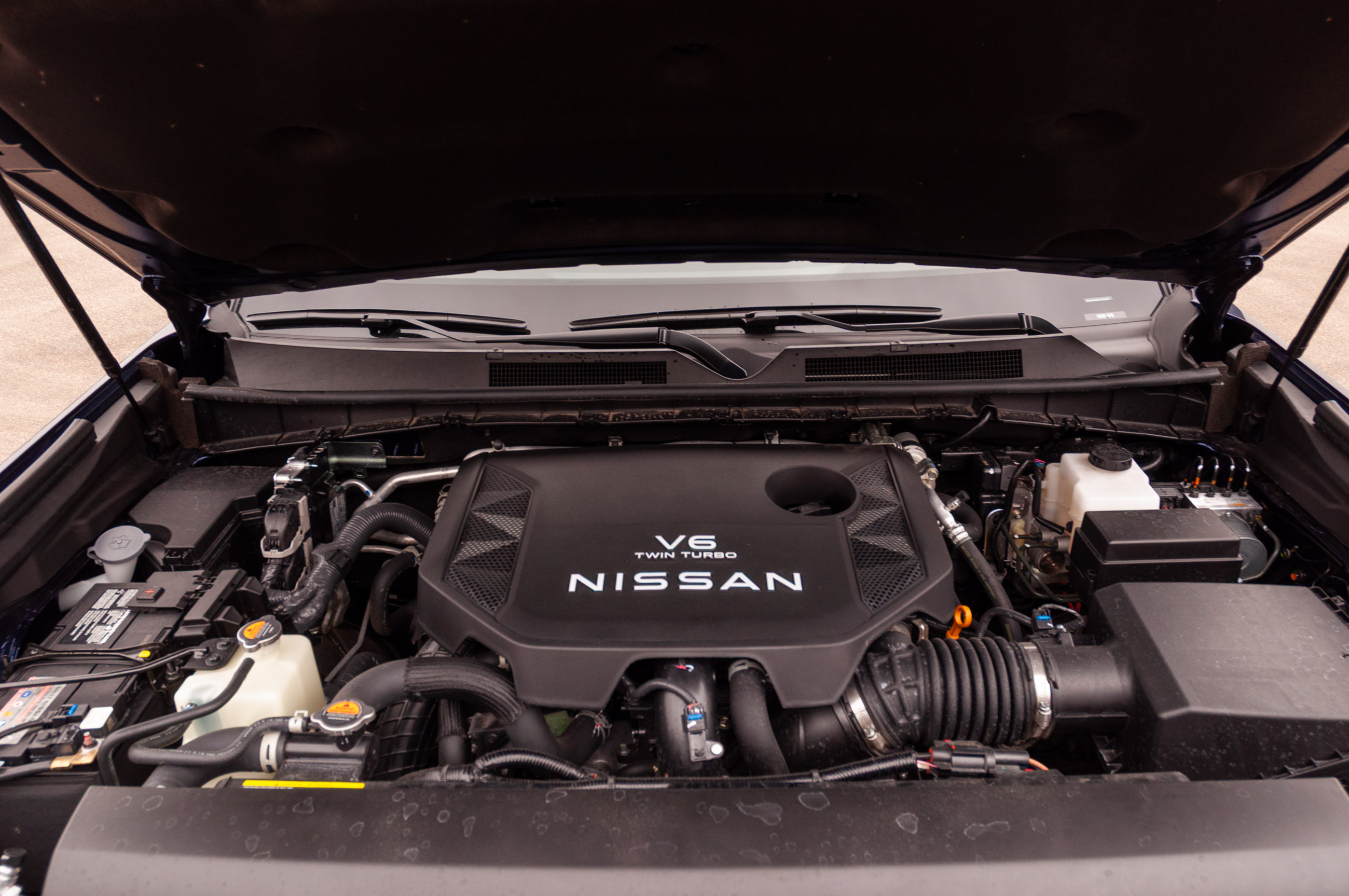 2026 Nissan Armada Pro-4X