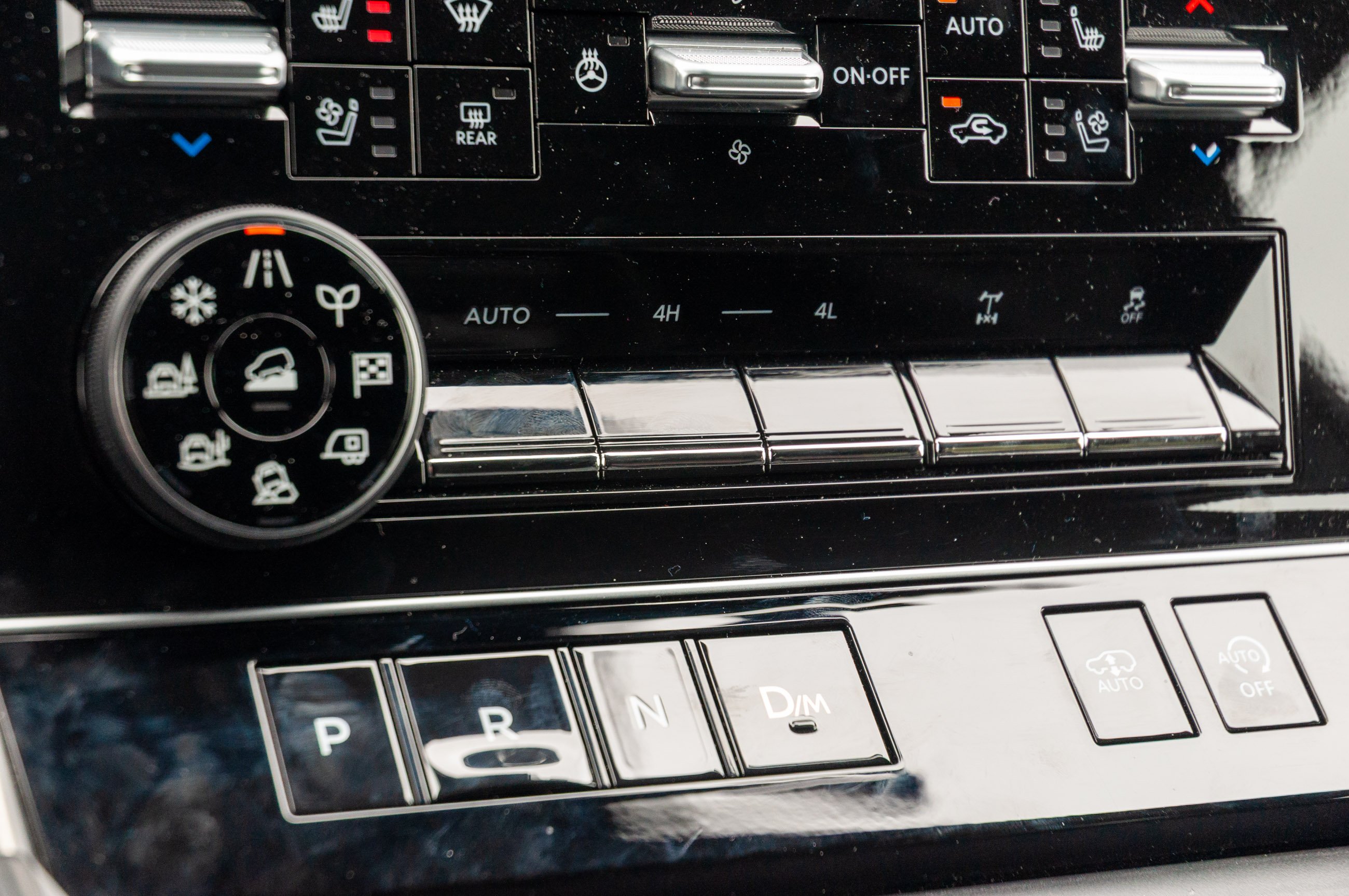 2026 Nissan Armada Pro-4X