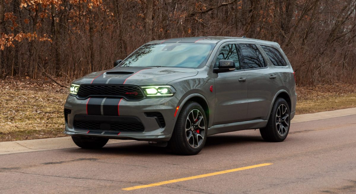 2026年道奇 Durango Hellcat 快速評測：無可救藥的美式肌肉車
