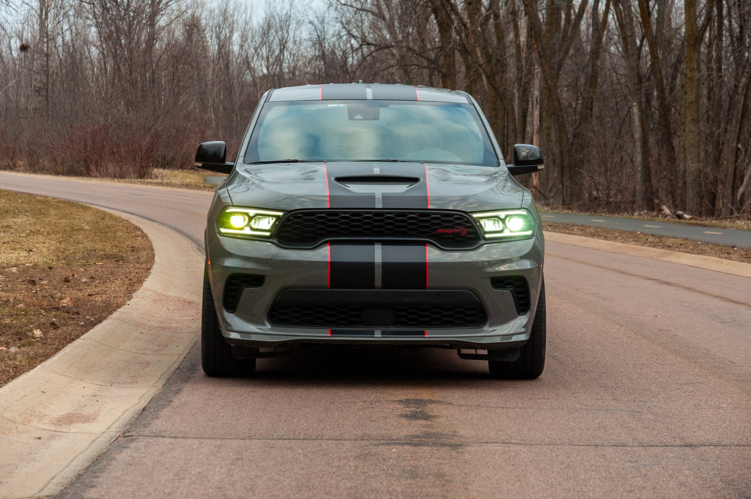 2026 Dodge Durango Hellcat