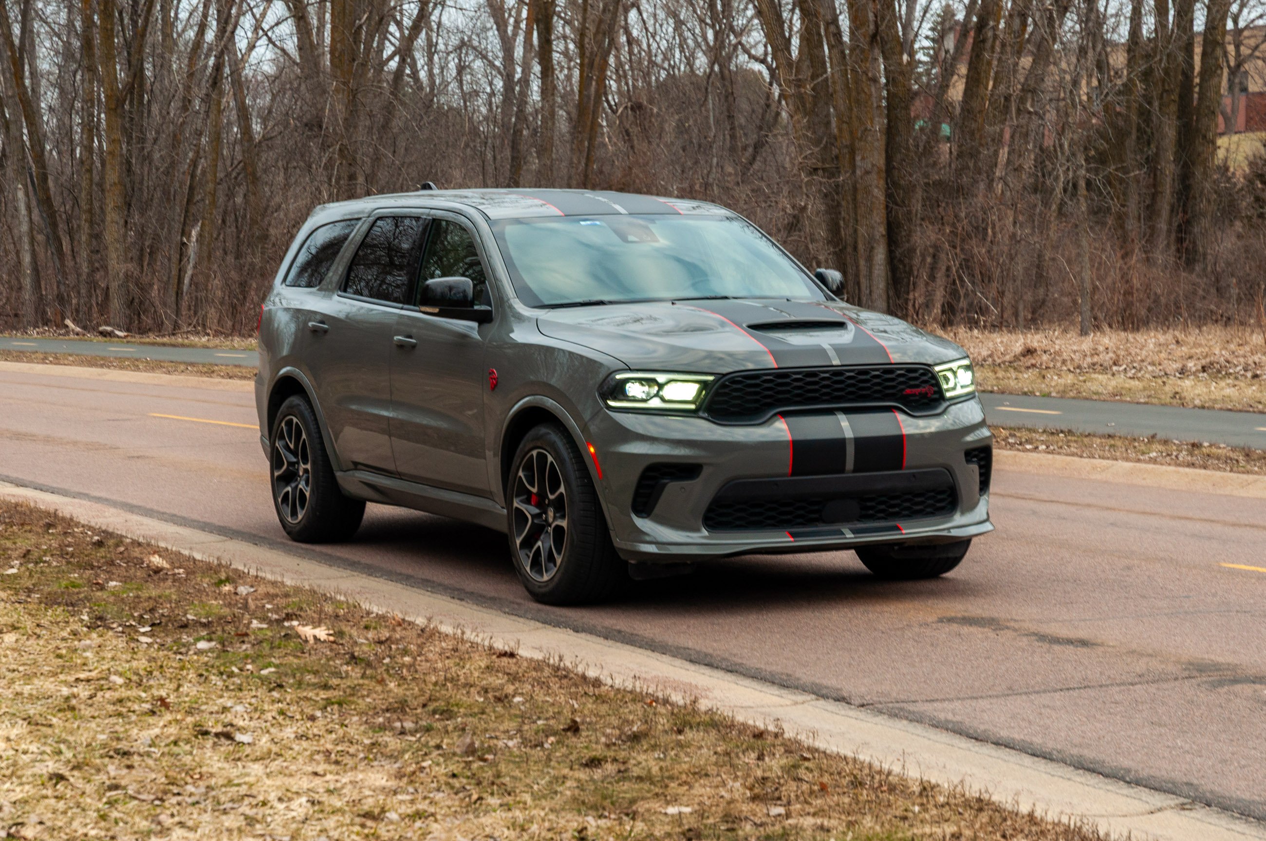2026 Dodge Durango Hellcat